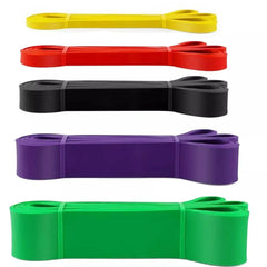5–120lbs Resistance Band – Heavy-Duty Workout Band for Boxing, Fitness & Yoga