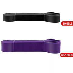 5–120lbs Resistance Band – Heavy-Duty Workout Band for Boxing, Fitness & Yoga