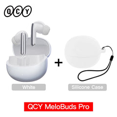 QCY MeloBuds Pro – ANC Bluetooth 5.3 Hi-Res Earbuds