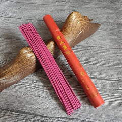 40pcs Natural Sandalwood & Floral Incense Sticks