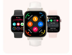 HUAWEI Watch FIT 3 – 1.82” AMOLED Display & Bluetooth Calling Smartwatch