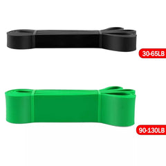 5–120lbs Resistance Band – Heavy-Duty Workout Band for Boxing, Fitness & Yoga