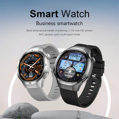 Huawei Watch GT5 Pro – AMOLED Screen, NFC, GPS, Bluetooth Call, Waterproof Smartwatch