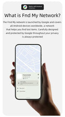 Mini GPS Tracker – Smart Locator for Car, Bike, Keys & More