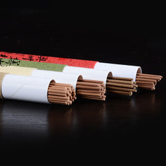 40pcs Natural Sandalwood & Floral Incense Sticks