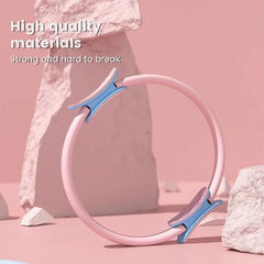 Pilates Ring – Magic Fitness Circle for Thighs, Abs & Full-Body Toning
