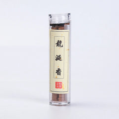 Natural Disk Incense Set – Mini Burner with Sandalwood & Cinnamon Plant Extracts