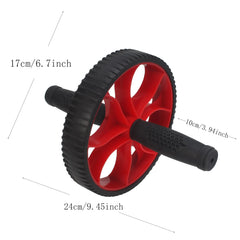AB Roller Wheel – Core Workout Equipment for Home & Gym