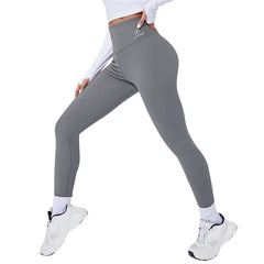 High Waist Thermal Yoga Leggings – Butt-Lifting & Push-Up Fit