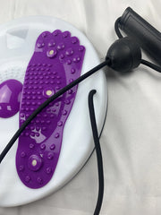 Waist Twisting Disc – Foot Massage & Fitness Equipment for Waist Tension Relief