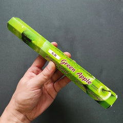 20 Sticks Indian Incense – White Sage, Lavender, Sea Breeze & More for Meditation & Aromatherapy