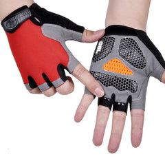 Gym Gloves for Women & Men – Breathable, Non-Slip Weightlifting & Training Gloves