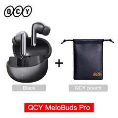 QCY MeloBuds Pro – ANC Bluetooth 5.3 Hi-Res Earbuds