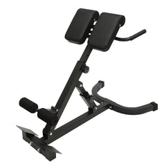 Adjustable Sit-Up Bench & Roman Chair – Full Body Workout