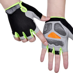 Gym Gloves for Women & Men – Breathable, Non-Slip Weightlifting & Training Gloves