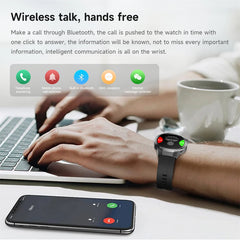 Huawei Watch GT5 Pro – AMOLED Screen, NFC, GPS, Bluetooth Call, Waterproof Smartwatch