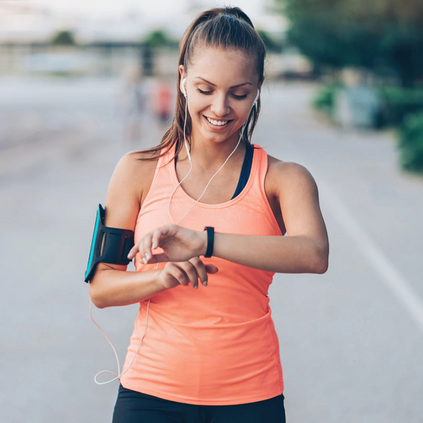 Wearable Fitness Trackers