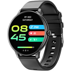 Karchilor 2024 Smartwatch – Bluetooth Calling & Health Monitor