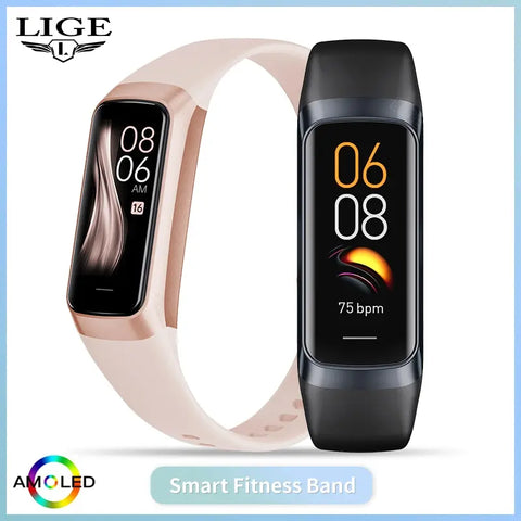 Smart Ring R02 – 2024 Bluetooth Health Tracker with Sleep & Sport Modes