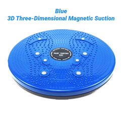 Magnetic Waist Twisting Disc – Fitness & Balance Trainer