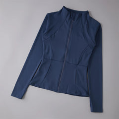 Women's Sports Windbreaker Yoga Jacket