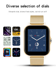 2025 Bluetooth Smartwatch – Call Answering & Fitness Tracker for Men & Women