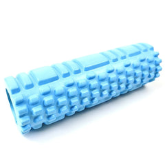 Foam Massage Roller – Hollow Yoga Column for Muscle Relief & Recovery