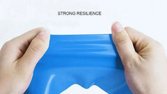 Yoga & Pilates Resistance Bands – Natural Latex Fitness Straps