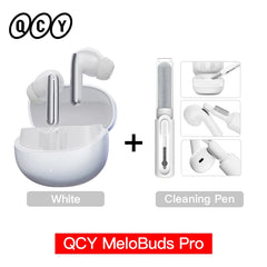 QCY MeloBuds Pro – ANC Bluetooth 5.3 Hi-Res Earbuds