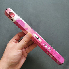 20 Sticks Indian Incense – White Sage, Lavender, Sea Breeze & More for Meditation & Aromatherapy