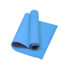 4mm EVA Yoga Mat – Anti-Slip Fitness Mat for Yoga, Pilates & Exercise