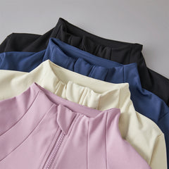 Women's Sports Windbreaker Yoga Jacket