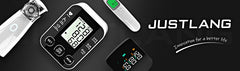 Medical Finger Pulse Oximeter – Oxygen Saturation & Heart Rate Monitor for Adults & Children