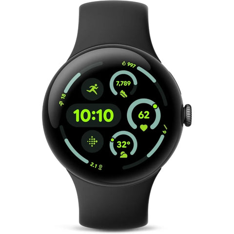 Pixel Watch – Latest Android Smartwatch with Fitbit Integration
