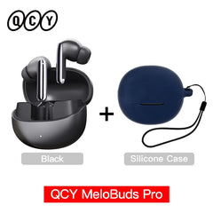 QCY MeloBuds Pro – ANC Bluetooth 5.3 Hi-Res Earbuds