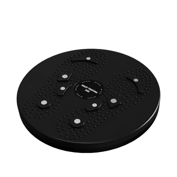 Magnetic Waist Twisting Disc – Fitness & Balance Trainer