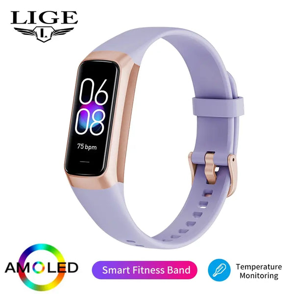 Smart Ring R02 – 2024 Bluetooth Health Tracker with Sleep & Sport Modes