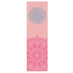 63×185cm Non-Slip Yoga Mat Towel – Quick-Drying Fitness & Travel Cover
