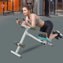 Core Abs Workout Machine – Full Body Home Gym Trainer