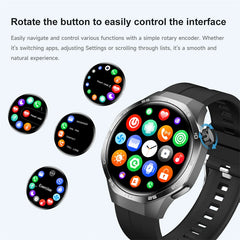 Huawei Watch GT5 Pro – AMOLED Screen, NFC, GPS, Bluetooth Call, Waterproof Smartwatch