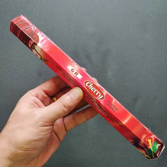 20 Sticks Indian Incense – White Sage, Lavender, Sea Breeze & More for Meditation & Aromatherapy
