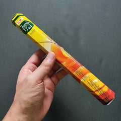 20 Sticks Indian Incense – White Sage, Lavender, Sea Breeze & More for Meditation & Aromatherapy