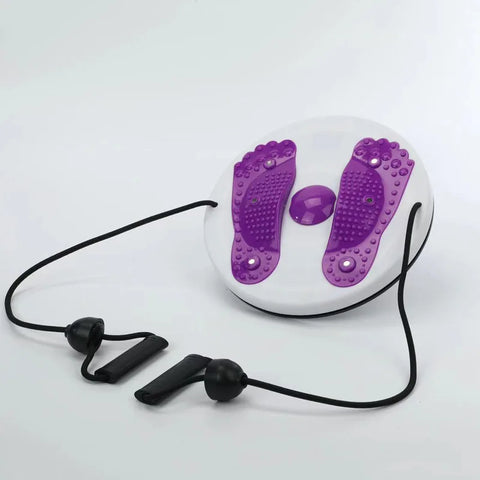 Waist Twisting Disc – Foot Massage & Fitness Equipment for Waist Tension Relief