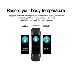 Smart Ring R02 – 2024 Bluetooth Health Tracker with Sleep & Sport Modes