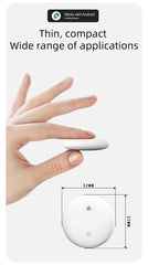 Mini GPS Tracker – Smart Locator for Car, Bike, Keys & More