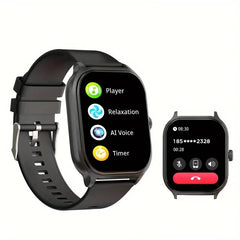 Smartwatch with Wireless Calling – Multi-Sport Tracker for iPhone & Android