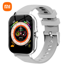 Xiaomi Smart Watch – Fitness & Heart Rate Tracker, Waterproof, Android/iOS Compatible