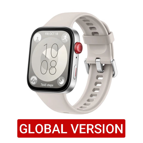 HUAWEI Watch FIT 3 – 1.82” AMOLED Display & Bluetooth Calling Smartwatch