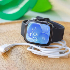 HUAWEI Watch Fit 3 – AMOLED Display, Health Management Smartwatch