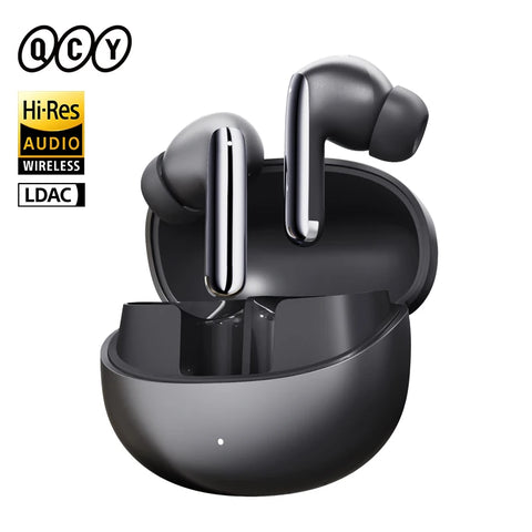 QCY MeloBuds Pro – ANC Bluetooth 5.3 Hi-Res Earbuds